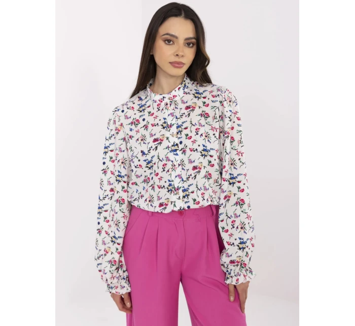 Košeľa LK KS 509972.96 biela Košeľa LK KS 509972.96 biela