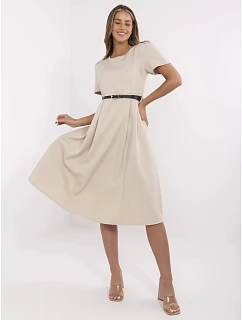 Šaty MI SK A2328.41 béžové