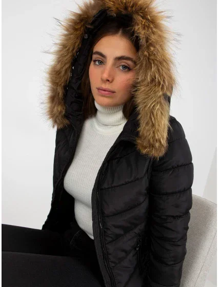 Dámská bunda NM KR P22  černá model 17764024 - FPrice