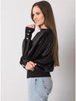 Halenka RV BZ model 16719649 černá - FPrice