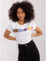 Bluzka RV BZ model 19735045 biały - FPrice