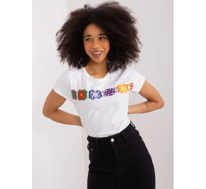 Bluzka RV BZ model 19735045 biały - FPrice