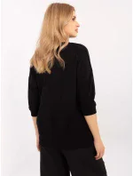 Blúzka RV BZ A264.21 čierna