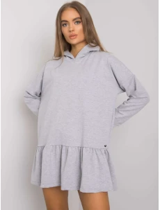 Šaty RV SK 7184.22X šedá