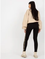 Legíny VI LG 5024.18P čierna