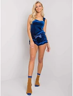 Piżama WN PI model 21271920 ciemny różowy - FPrice