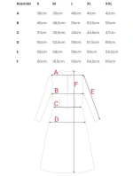 S413 Šaty s mašľou - modré S413 Šaty s mašľou - modré