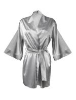 Dámsky župan Avery Silver - Dkaren