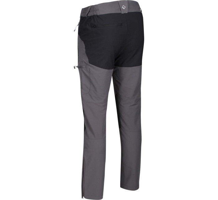 Pánské softshellové kalhoty  II šedé model 18668275 - Regatta