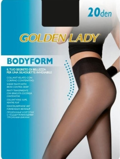 Pančuchové nohavice Bodyform 20 den - Golden Lady