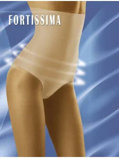 Dámske tvarovacie nohavičky FORTISSIMA Béžová - WOLBAR