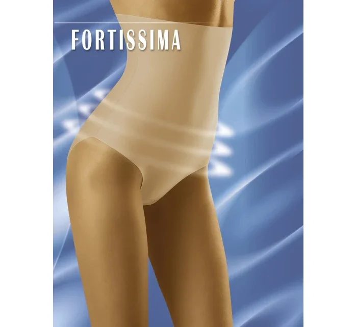 Dámske tvarovacie nohavičky FORTISSIMA Béžová - WOLBAR Dámske tvarovacie nohavičky FORTISSIMA Béžová - WOLBAR