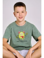 PIŻAMA CHŁOPIĘCA 146158 model 19508395 - Taro PIŻAMA CHŁOPIĘCA 146158 model 19508395 - Taro