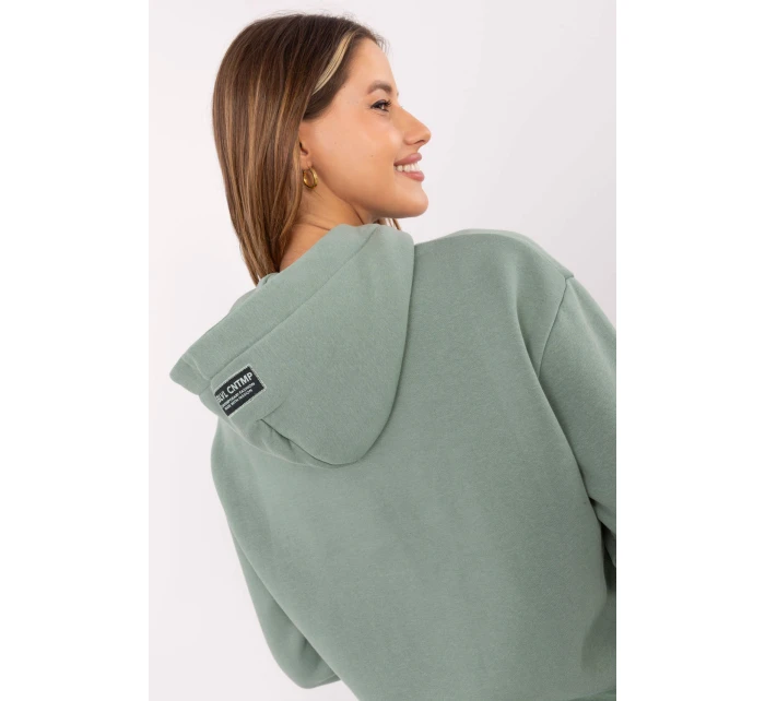 Mikina s kapucňou model 216057 Sublevel Mikina s kapucňou model 216057 Sublevel