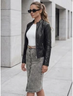 Džínová midi sukně šedá Dstreet model 21988037 - FashionStreet