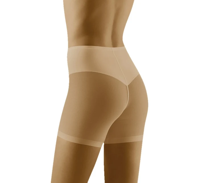 Sťahovacie nohavičky Relaxa beige - WOLBAR