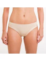 Dámské kalhotky brazilky BRAZILIAN model 15819759  tělová - Bellinda