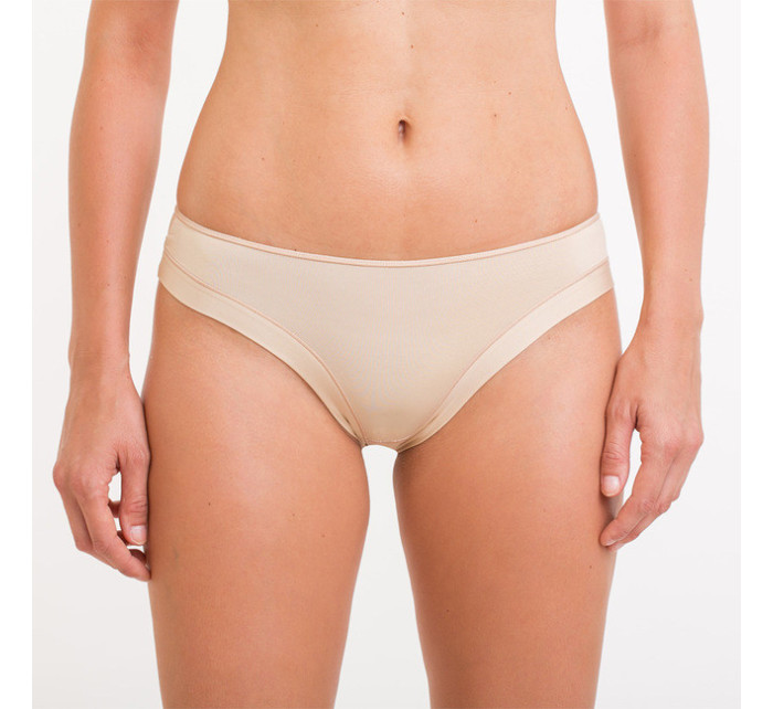 Dámské kalhotky brazilky BRAZILIAN model 15819759  tělová - Bellinda