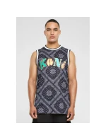 Woven Signature Paisley Basketball Tank M model 19066917 Košile - Karl Kani