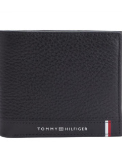 Peňaženka Tommy Hilfiger Central Flap M AM0AM10233