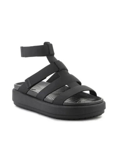 Sandále Crocs Brooklyn luxe Gladiator W 209557-060 Sandále Crocs Brooklyn luxe Gladiator W 209557-060