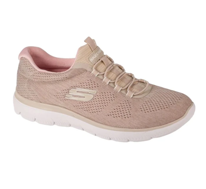 Skechers Summits - Fun Flair 150113-TPPK Beige 36 Skechers Summits - Fun Flair 150113-TPPK Beige 36