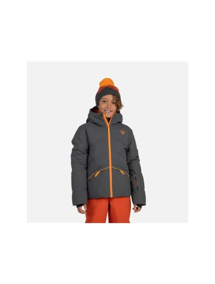 Rossignol Boy Siz Jkt Jacket Grey