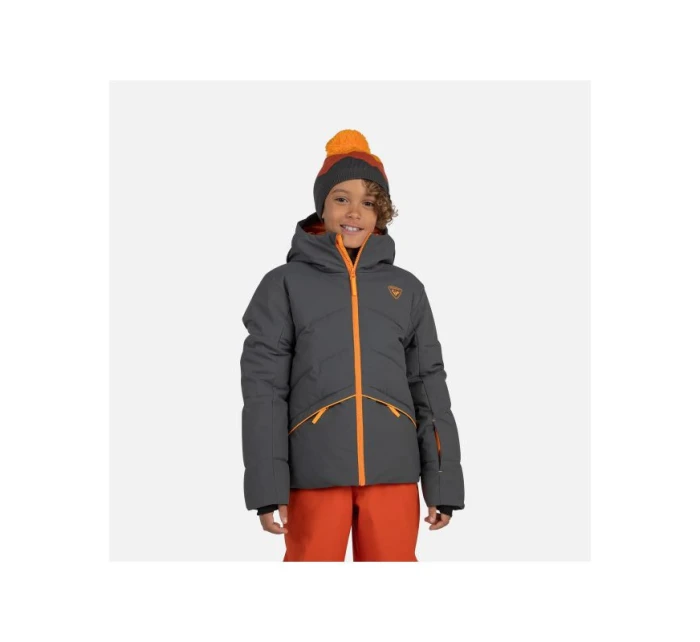 Rossignol Boy Siz Jkt Jacket Grey