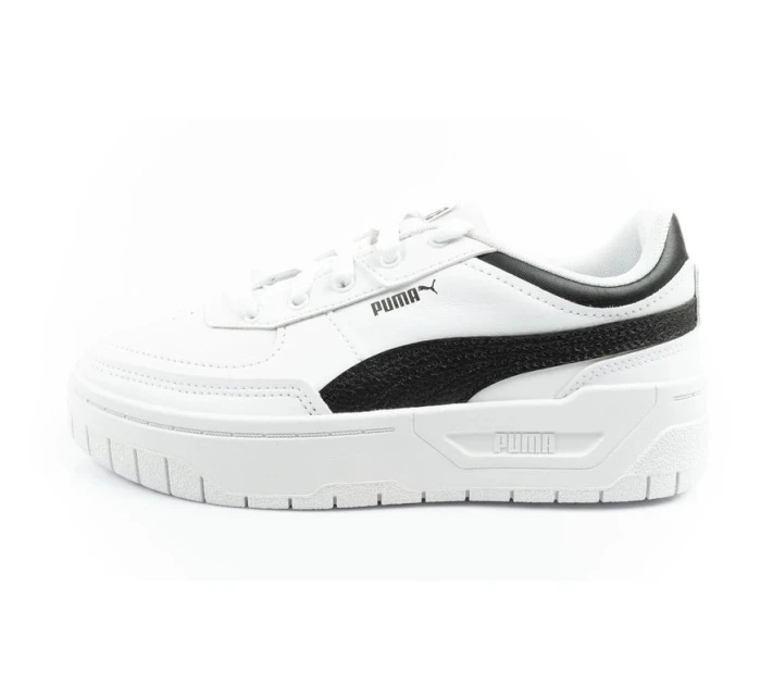 Puma Cali Dream Dámske tenisky Platform White Women's