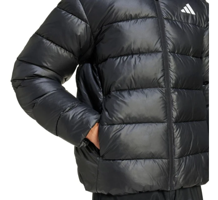 Pánska bunda adidas Essentials Climawarm Synthetic Down jacket black JV7718 pánske Pánska bunda adidas Essentials Climawarm Synthetic Down jacket black JV7718 pánske