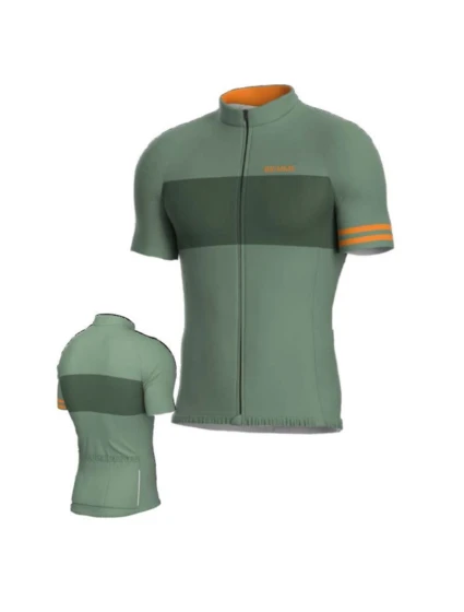 koszulka model 21845462 zielona M - Biemme