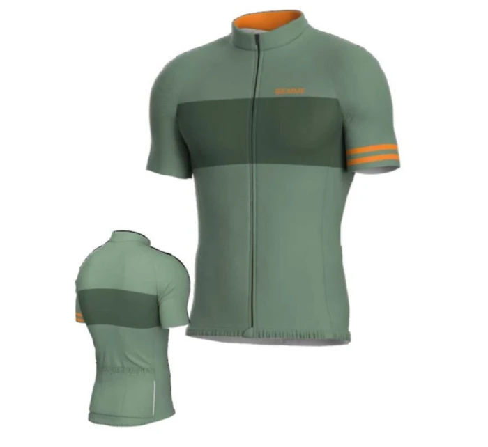 koszulka model 21845462 zielona M - Biemme