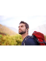 Sluchátka do uší  černá model 21863496