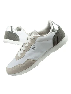 Dámske športové topánky Gap Optima Nyx white pohodlné módne dámske tenisky