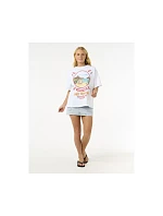 Tričko RIP CURL Cove Heritage Tee, biele