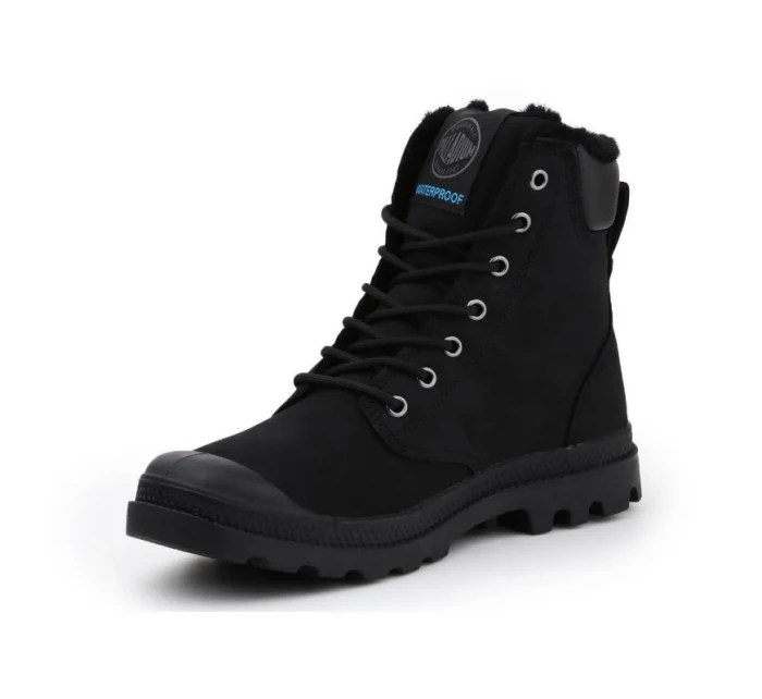 Vodotesné unisex rukavice Pampa Sport 72992-010-M - Palladium