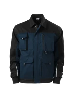 bunda M navy blue pánské model 19378455 - Rimeck