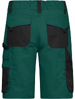 Daiber JN 835 (42-60) Pracovné šortky – Strong 02.0835 tmavozelené/čierne Daiber JN 835 (42-60) Pracovné šortky – Strong 02.0835 tmavozelené/čierne