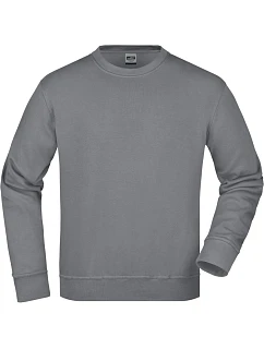 JN 840 Pracovní mikina model 22414158 dark grey - Daiber