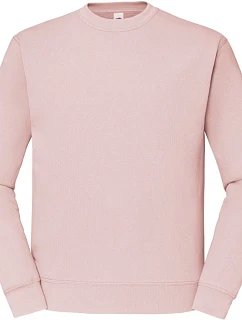 Classic SetIn Sweat Mikina model 22408828 powder rose - Fruit of the Loom