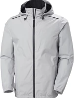 Helly Hansen Manchester 71261 Vodovzdorná pracovná bunda „Manchester“ 59.1261 grey fog