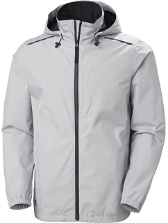 Manchester  pracovní bunda "Manchester" grey fog model 22416303 - Helly Hansen
