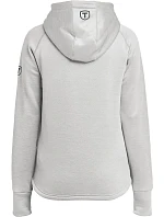 Hoodie Zip Women Dámská mikina s kapucí light grey model 22470627 - Tenson Hoodie Zip Women Dámská mikina s kapucí light grey model 22470627 - Tenson