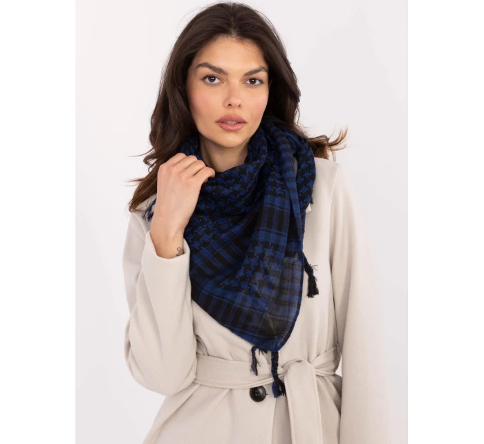 Prak AT CH ARAFAT.37 čierny a tmavomodrý