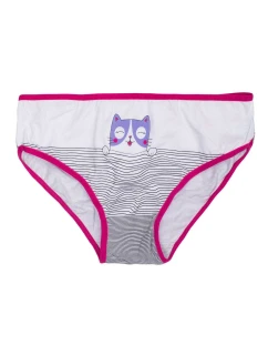 BR MT 6873 tmavoružové nohavičky