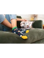 Ponožky Travels Low 034-A015 Dark Jeans - Viac Ponožky Travels Low 034-A015 Dark Jeans - Viac