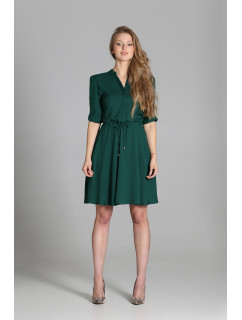 Šaty model 16642889 Zelená - Lanti