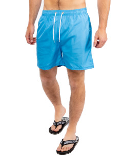 Pánske plavecké šortky GLANO - modré