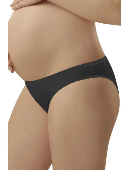 Tehotenské nohavičky Mama mini - Italian Fashion