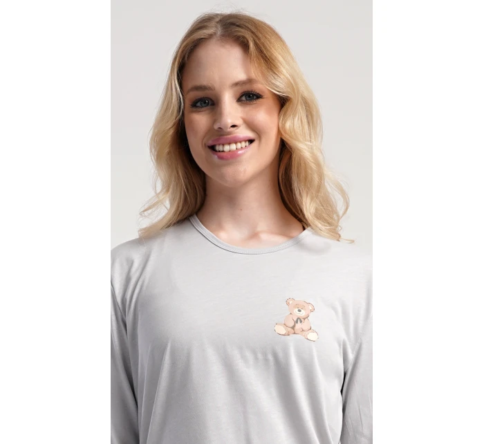 Dámske dlhé pyžamo Poppy